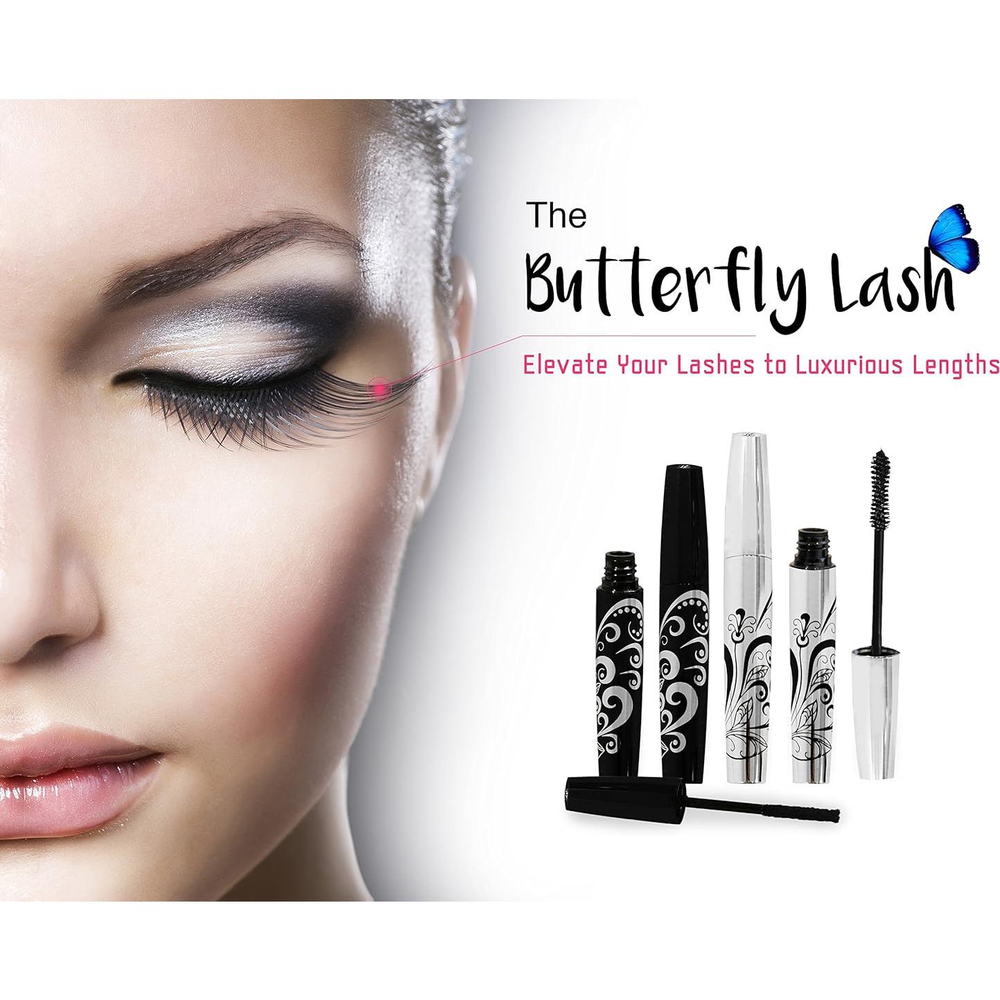 Máscara de Pestañas 3D Lagure - Volumen y Longitud Premium