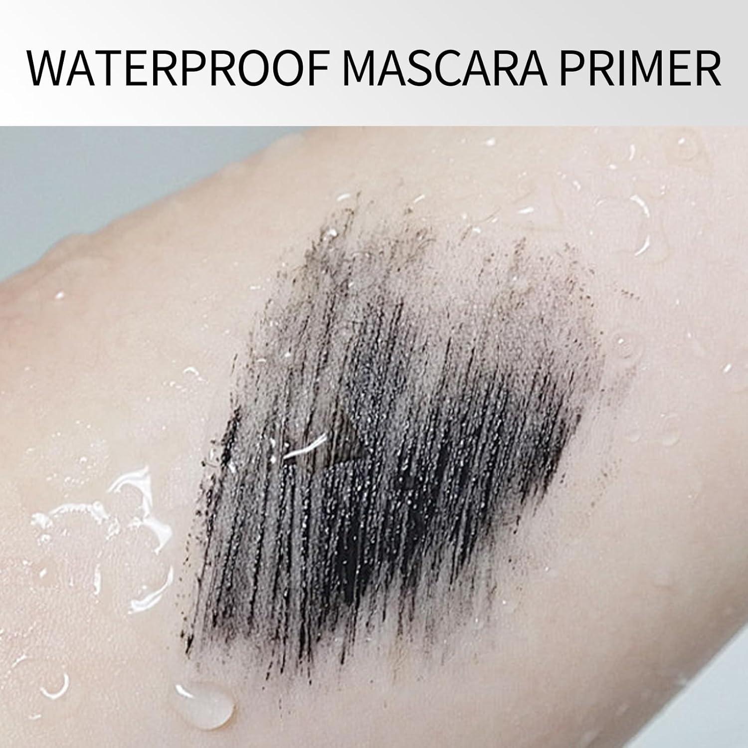 Máscara Negra Erinde Hipoalergénica para Pestañas Maduras 11.4cm