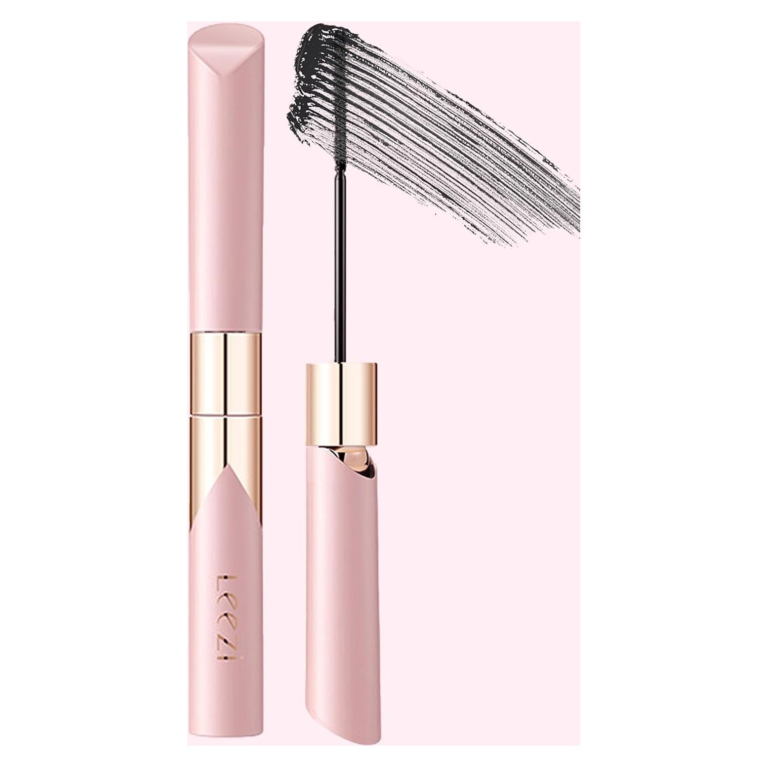 Máscara Alargadora Okerker para Pestañas Finas 5.41g - Resistente al Agua