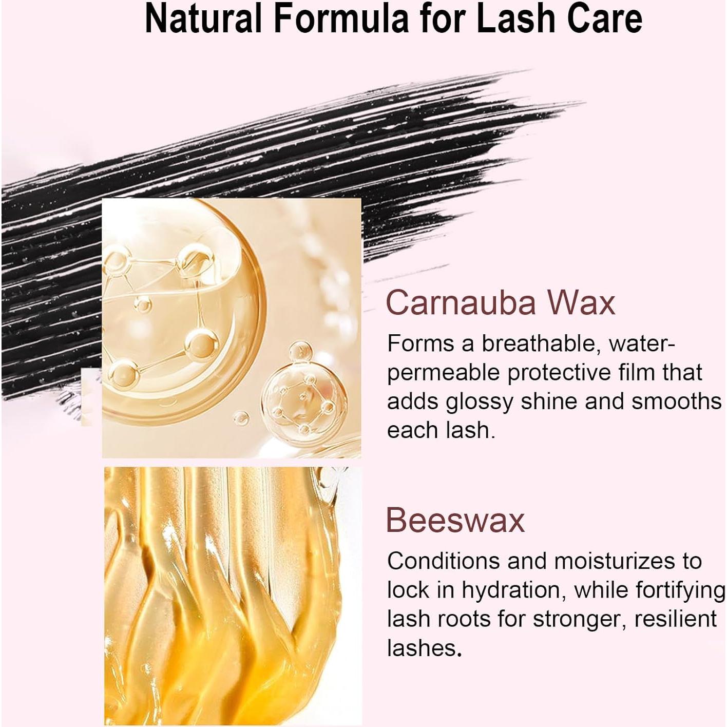 Máscara Alargadora Okerker para Pestañas Finas 5.41g - Resistente al Agua