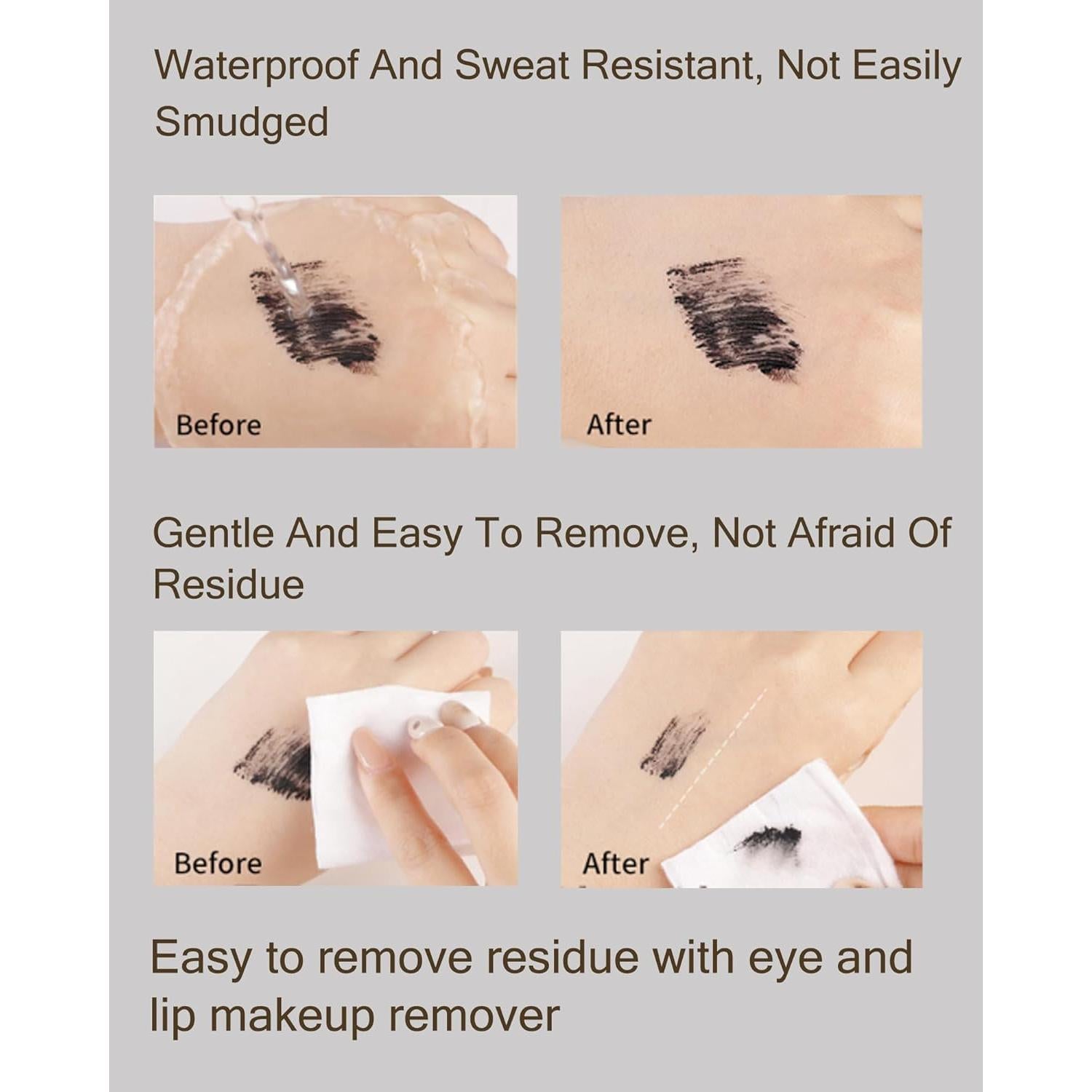 Máscara Voluminizadora Hipoalergénica para Mujeres Mayores 60 Años