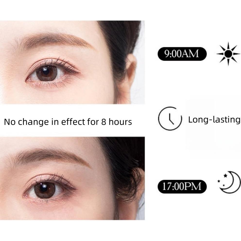 Máscara de Pestañas SH Negra Resistente al Agua 3ml