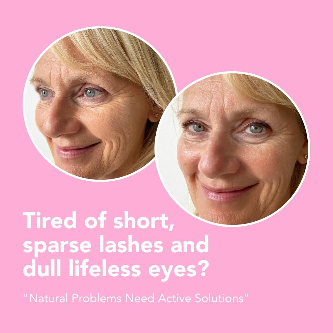 Máscara Voluminizadora Liaison Bond 4ml - Pestañas Largas y Fuertes