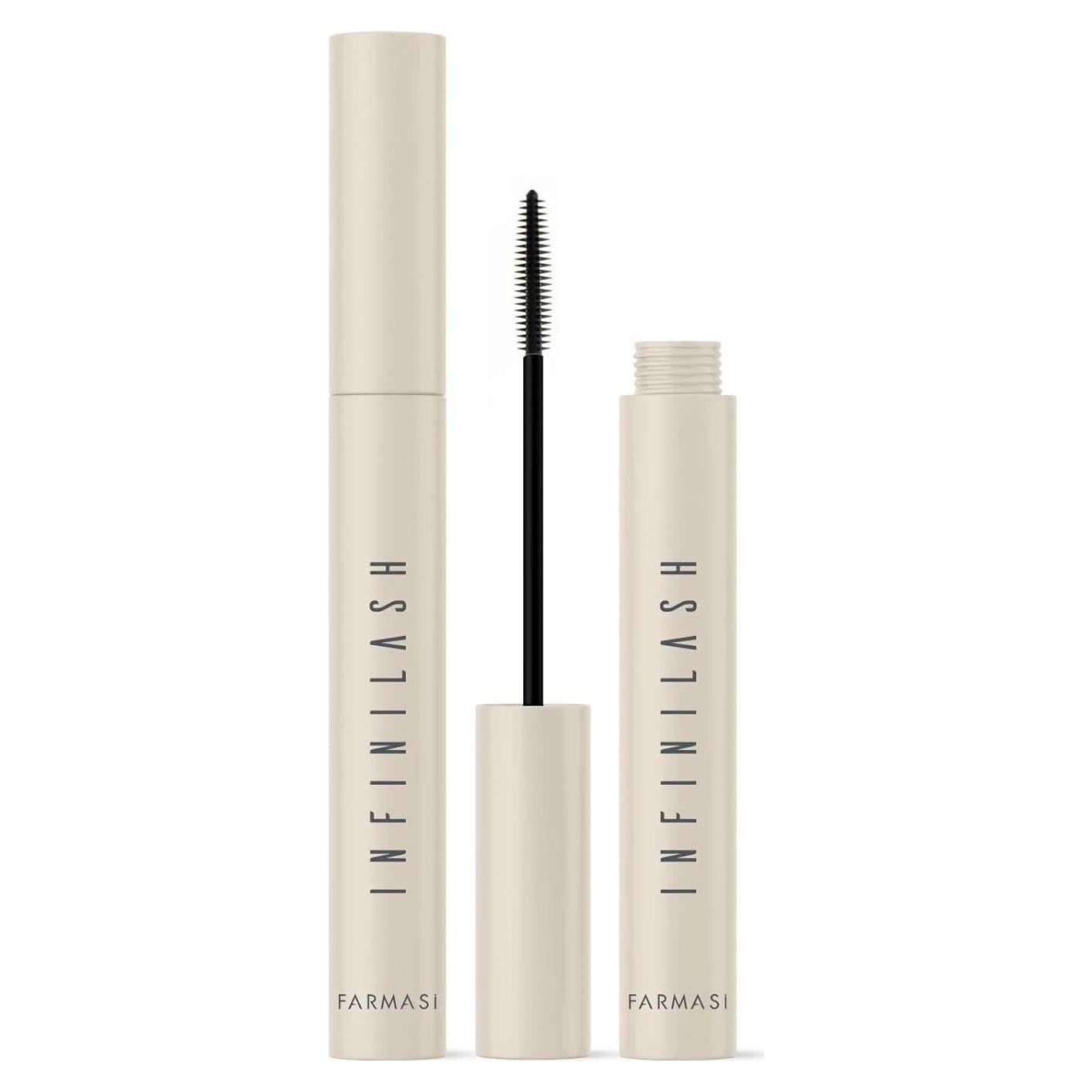 Máscara de Pestañas FARMASi Infinilash 8.79 ml - Voluminizadora