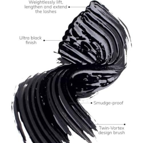 Máscara de Pestañas FARMASi Infinilash 8.79 ml - Voluminizadora