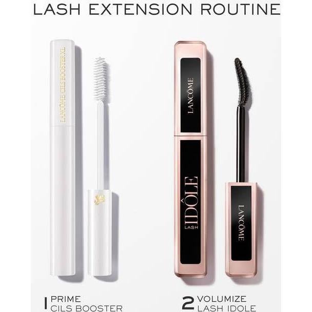 Set de Maquillaje Lancôme: Cils Booster XL y Máscara Idôle