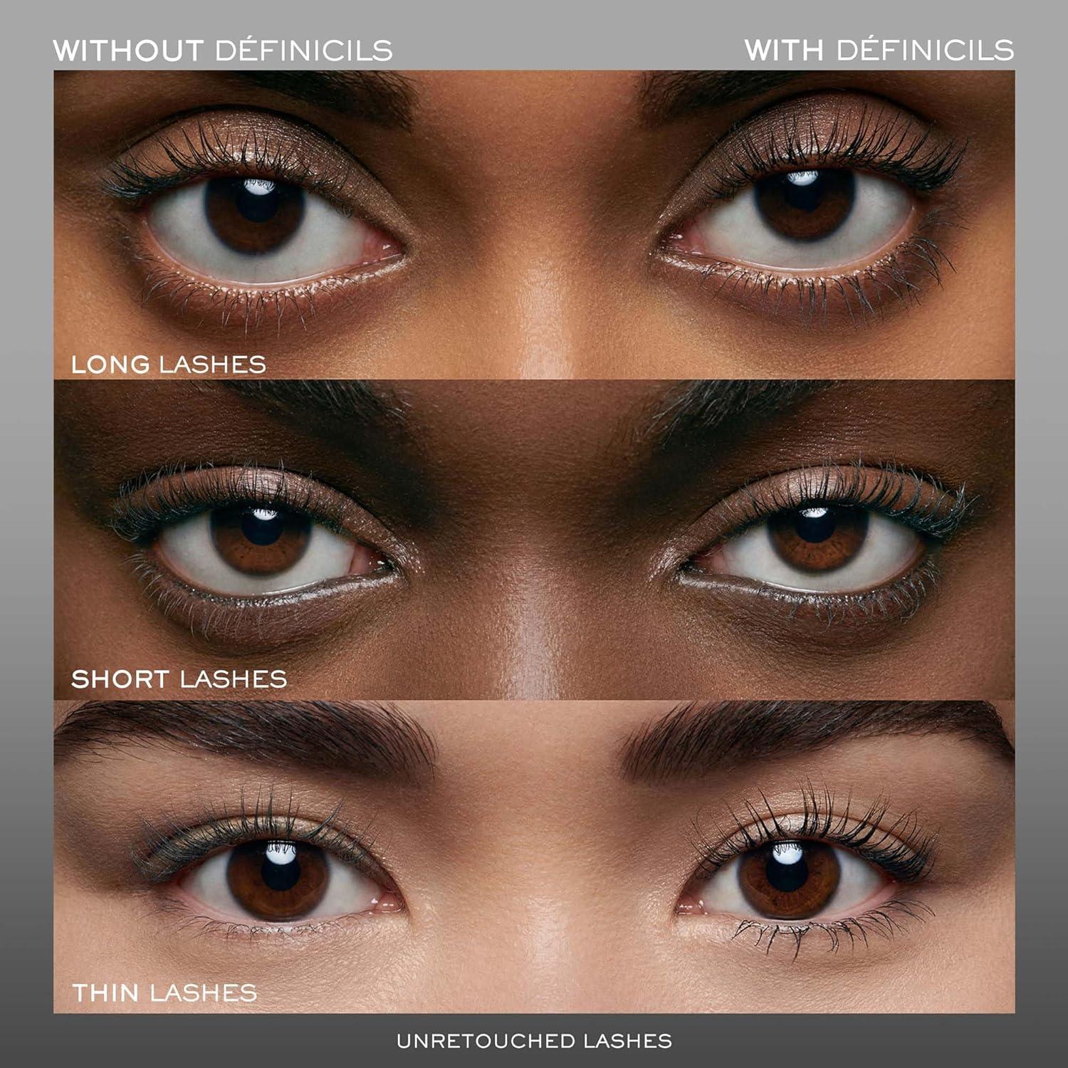 Dúo de Maquillaje de Ojos Lancôme - Máscara y Desmaquillante