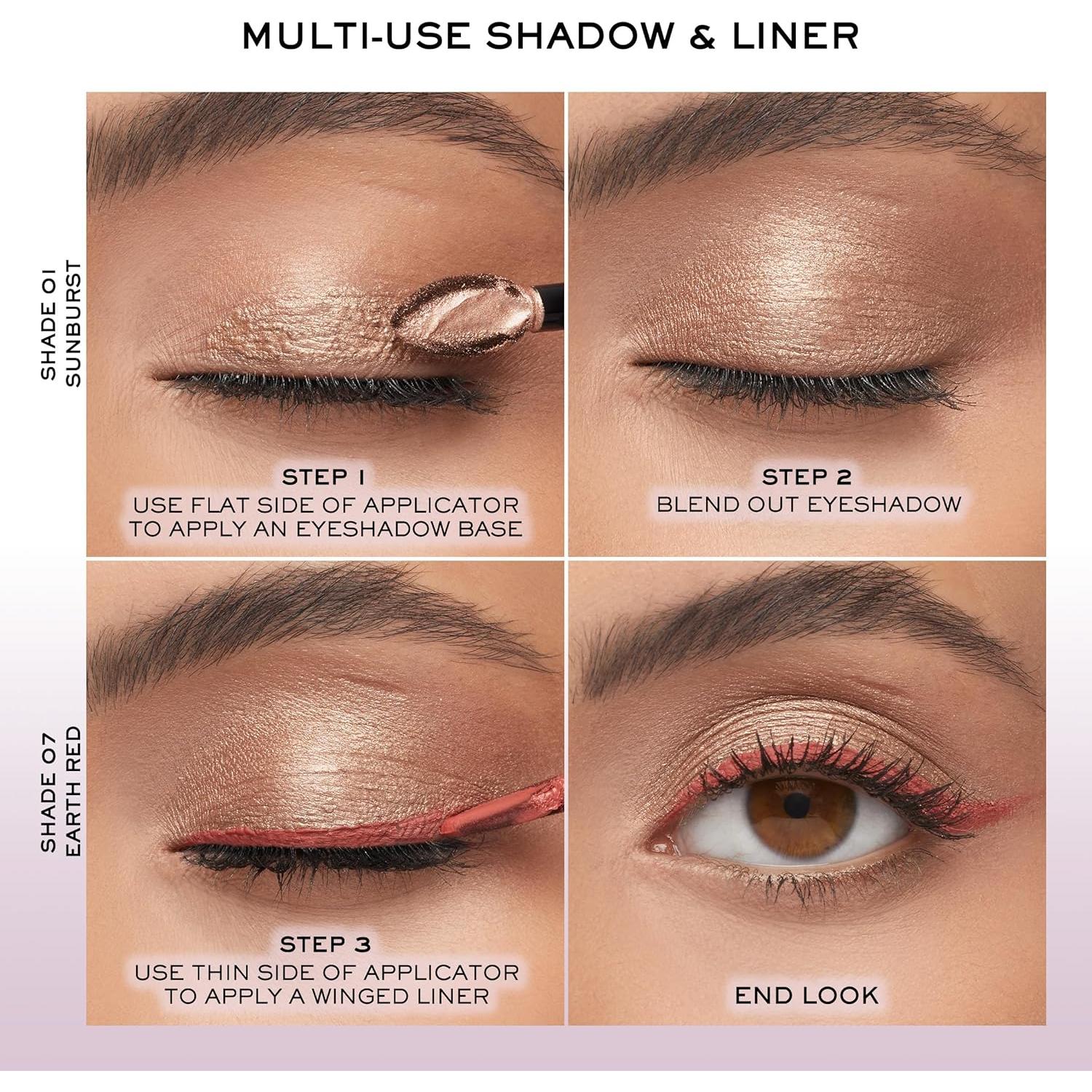 Lancôme Idôle Tinte Sombra Líquida y Delineador 40g - Color 06 Canyon Clay