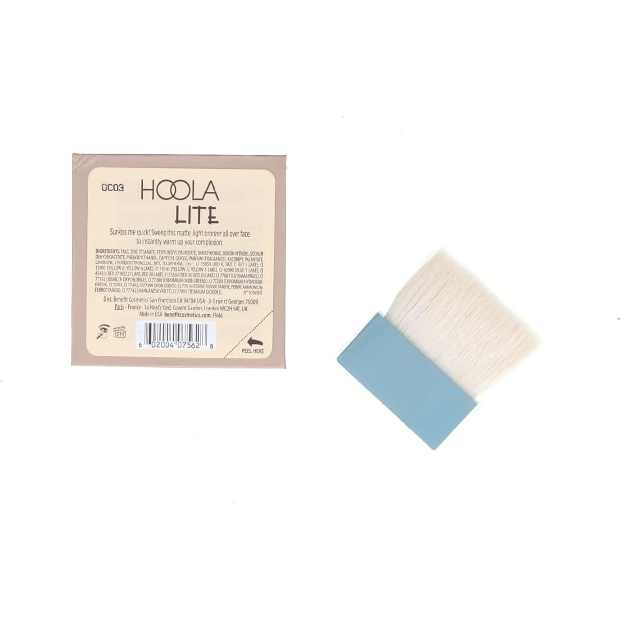 Bronceador Mate Benefit Hoola Lite 7.94 g - Bronce Natural Claro