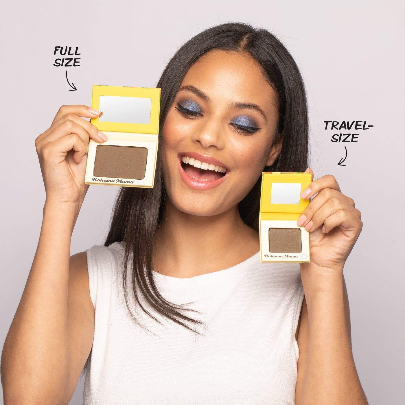 Bronceador Mate Natural TheBalm Bahama Mama 22.68g