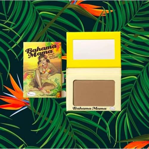 Bronceador Mate Natural TheBalm Bahama Mama 22.68g
