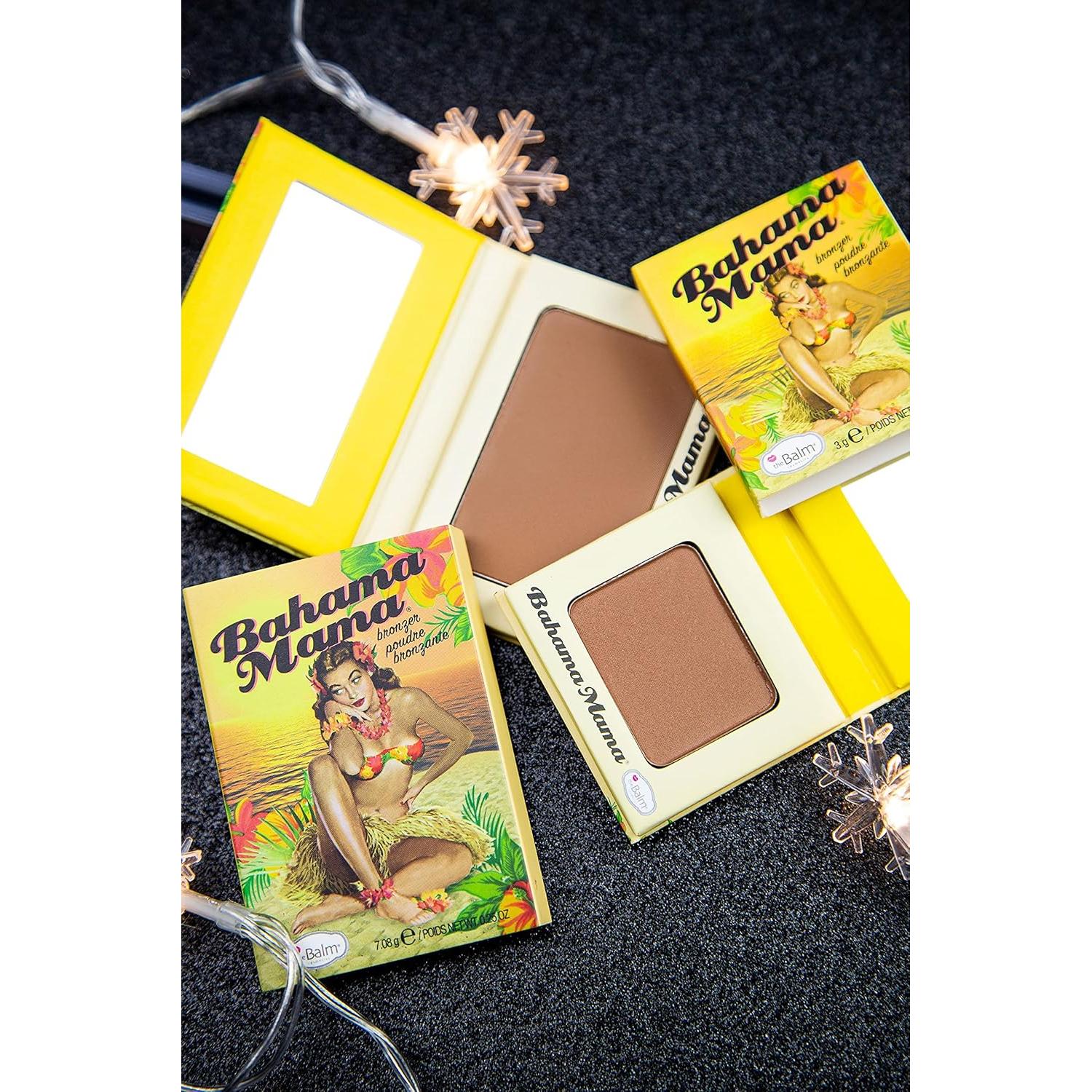Bronceador Mate Natural TheBalm Bahama Mama 22.68g