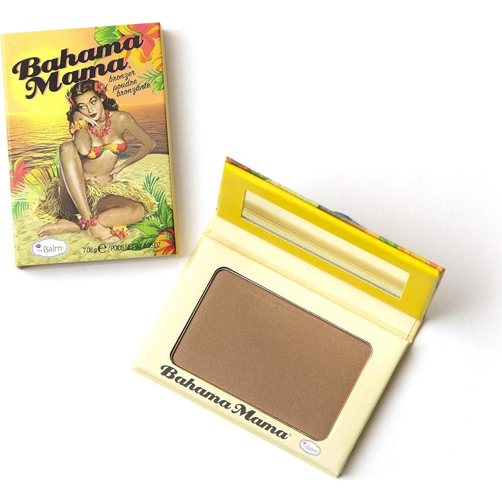 Bronceador Mate Natural TheBalm Bahama Mama 22.68g