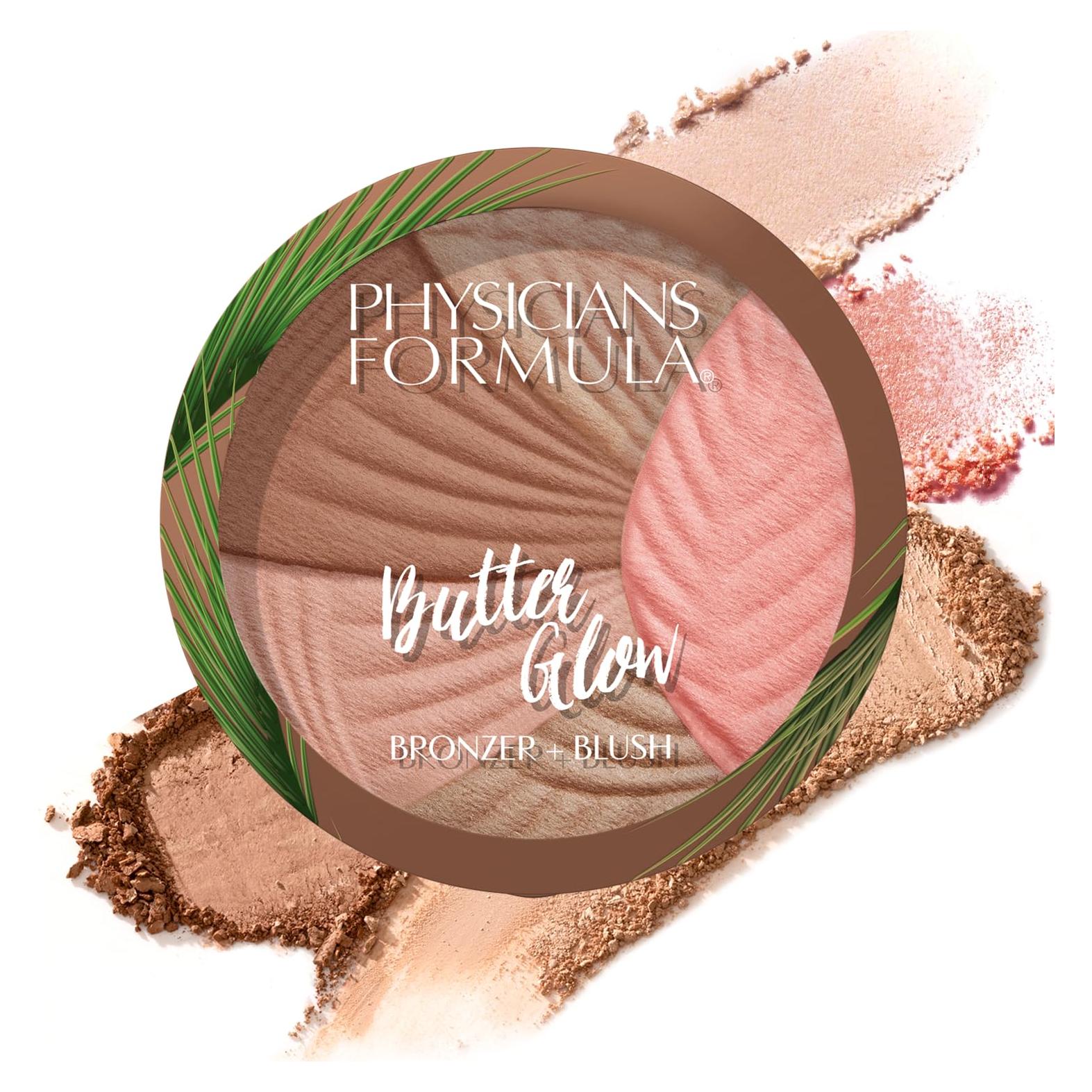 Bronceador y Rubor 2-en-1 Physicians Formula 8.2g Brillo Saludable