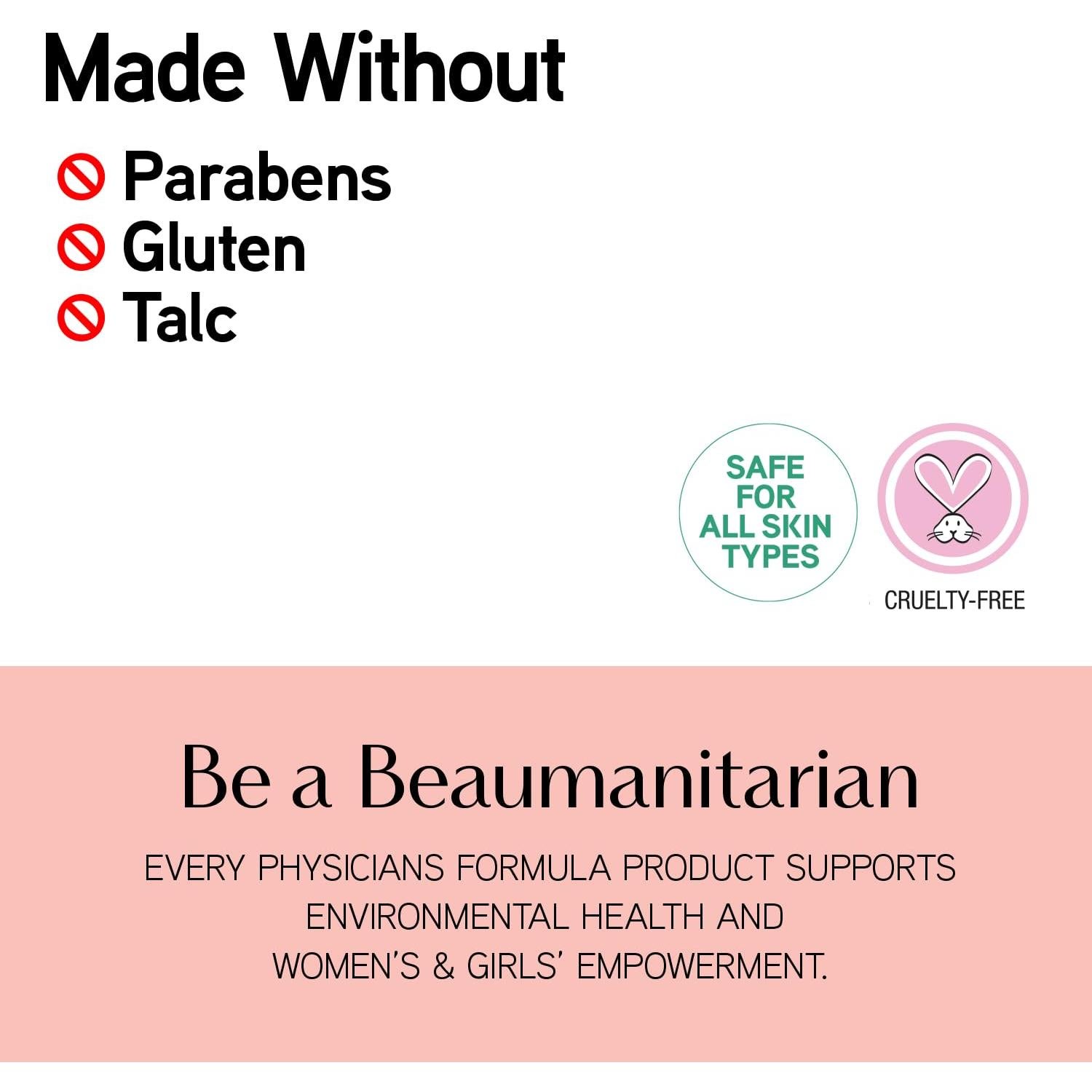 Bronceador y Rubor 2-en-1 Physicians Formula 8.2g Brillo Saludable