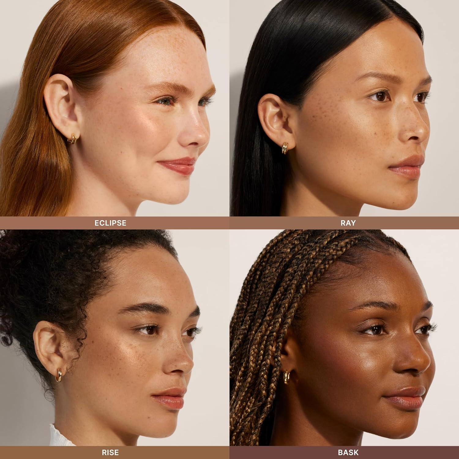 Crema Bronceadora ILIA Sunshift | No Comedogénica, Vegana, 7.8 g