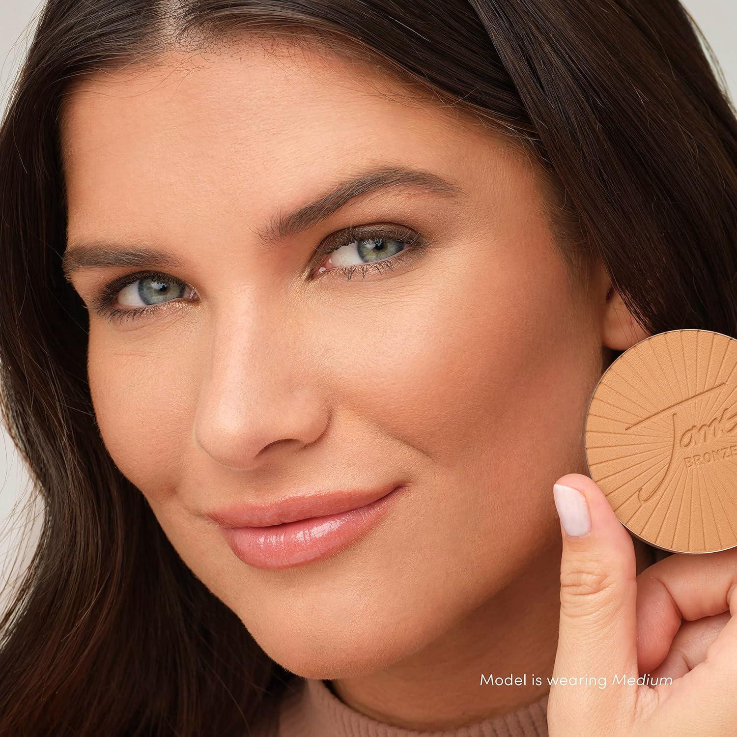 Bronceador en Polvo Jane Iredale PureBronze Recarga 38g