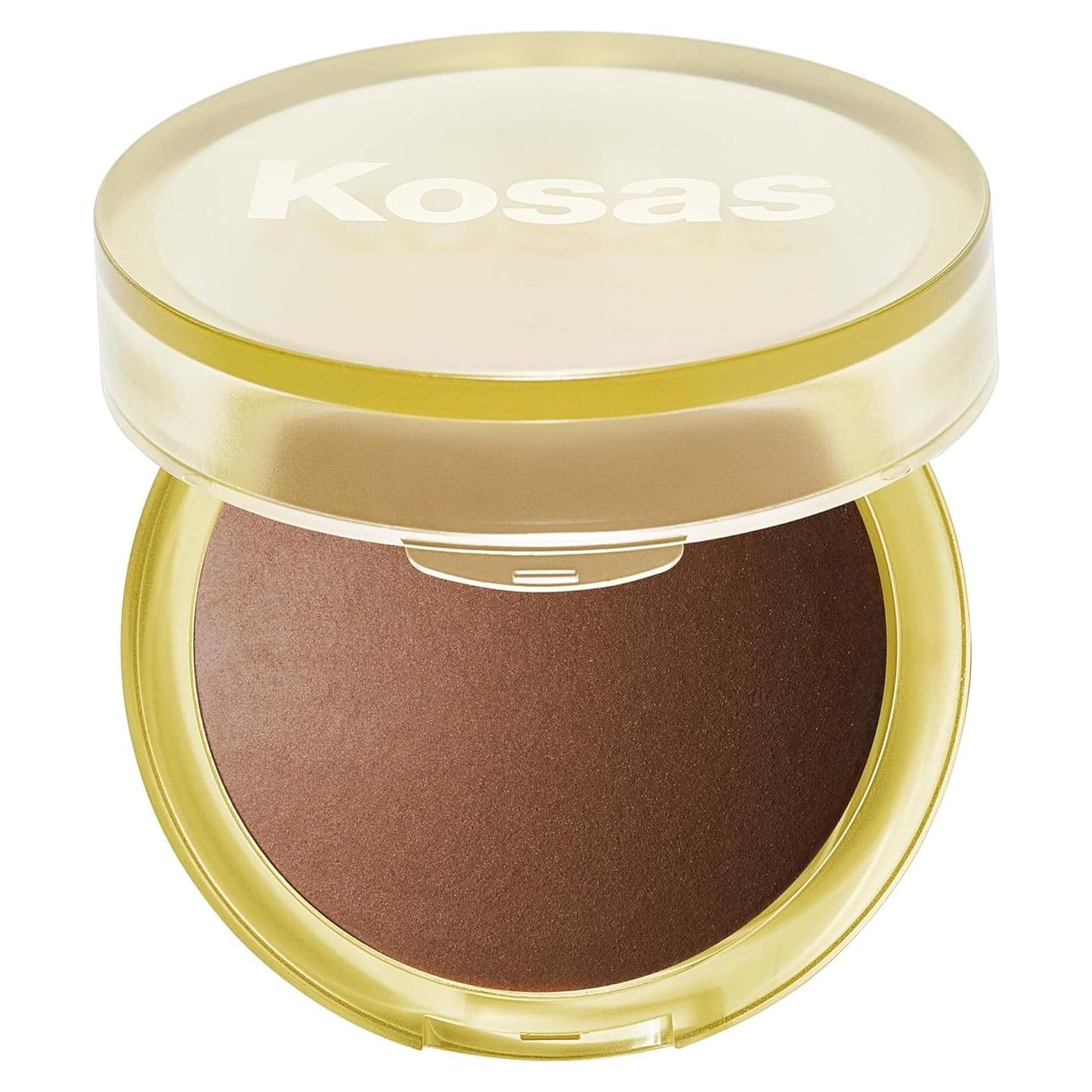 Bronceador Kosas Sun Show Glowy Warmth - Paraíso 91g