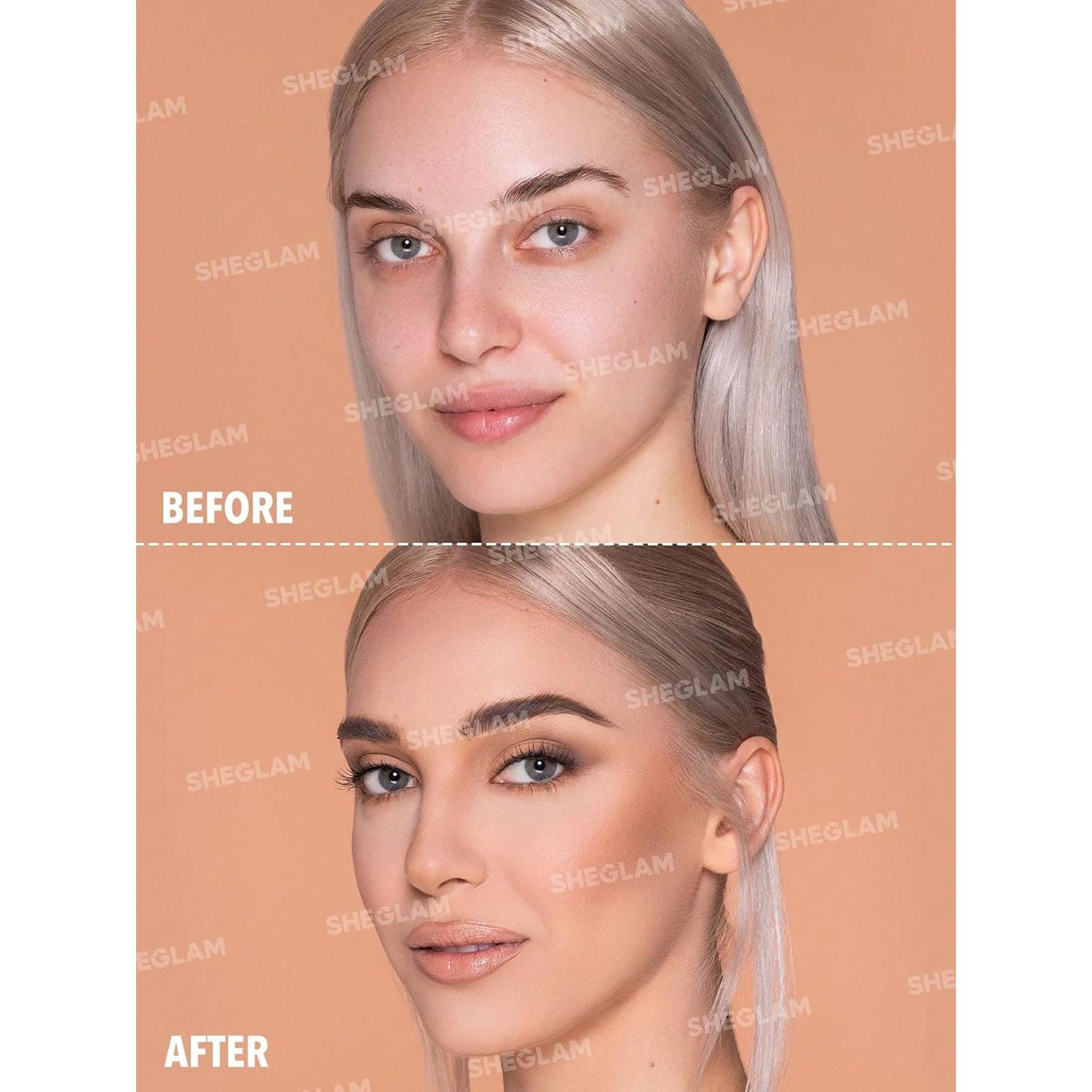 Polvo Bronceador SHEGLAM Sunside Tono Morning Beam 68g