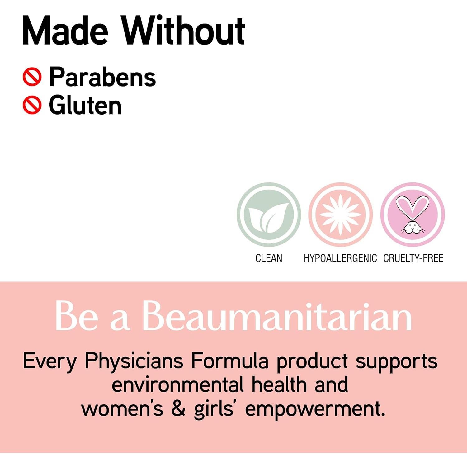 Bronceador Mate Monoi Butter Physicians Formula 12g - Bronceador Profundo