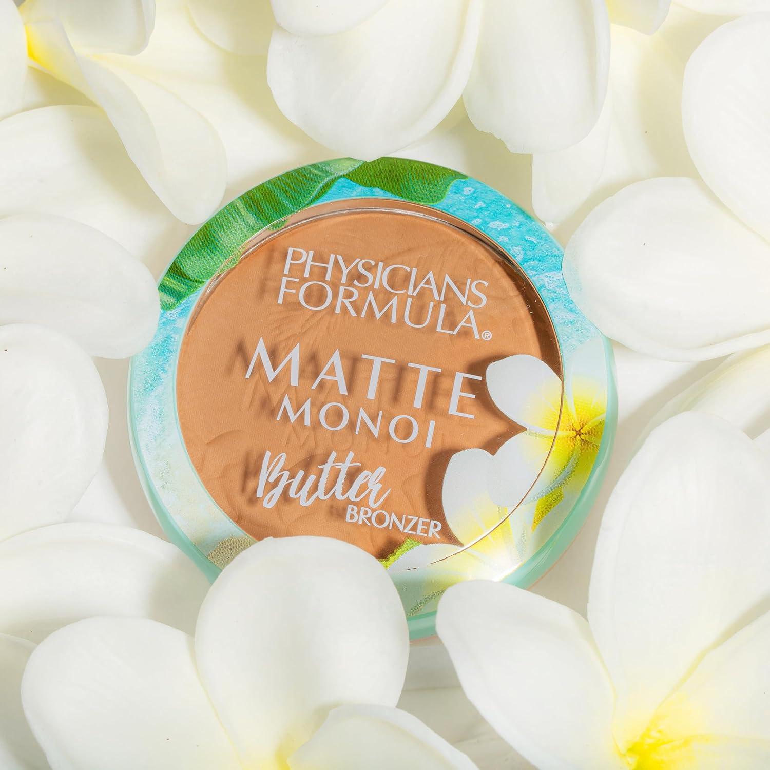 Bronceador Mate Monoi Butter Physicians Formula 12g - Bronceador Profundo