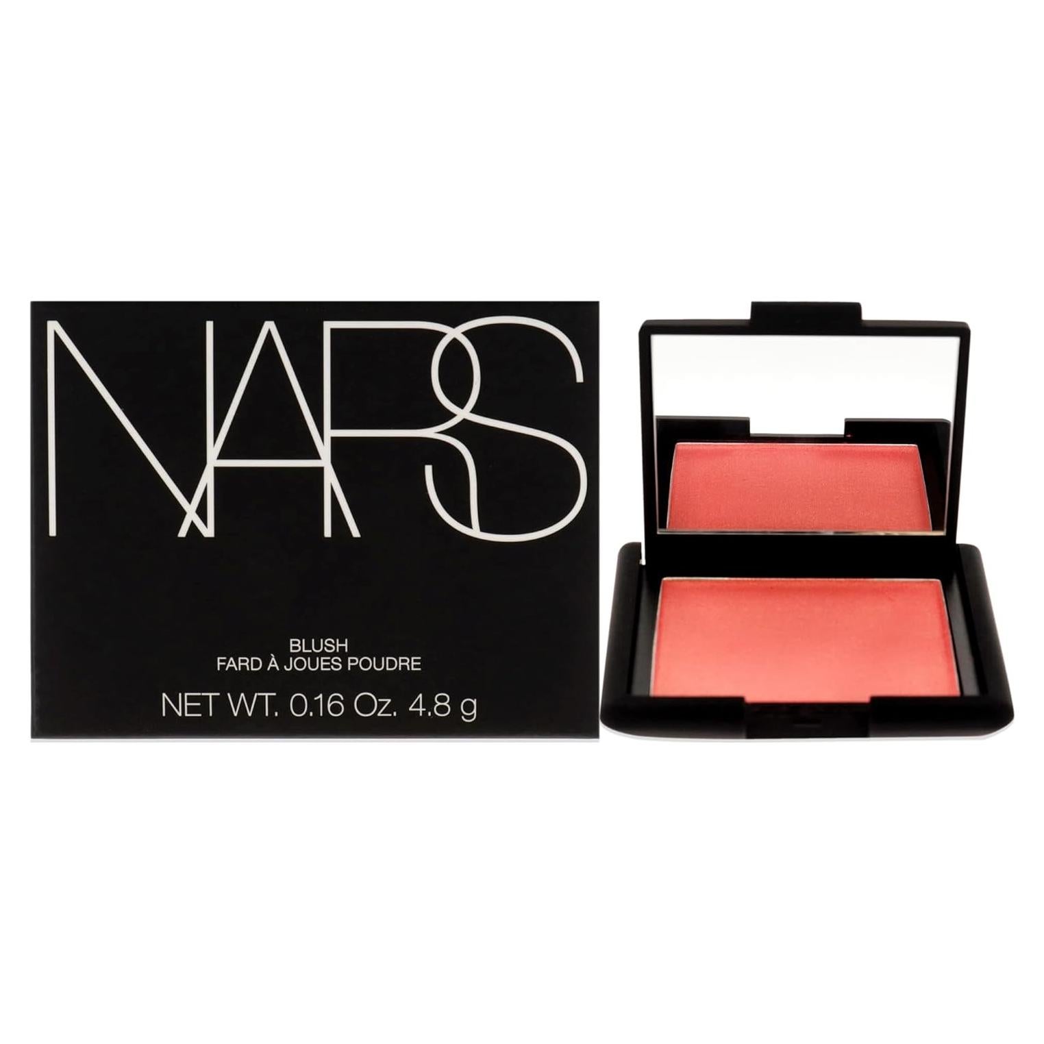 Rubor NARS 4077 Orgasm X 4.5 g - Color Natural y Suave