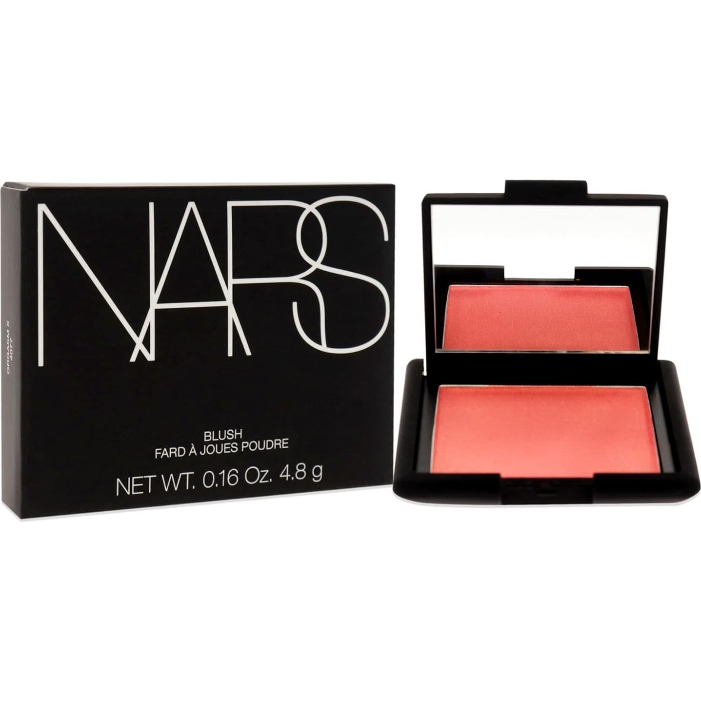Rubor NARS 4077 Orgasm X 4.5 g - Color Natural y Suave