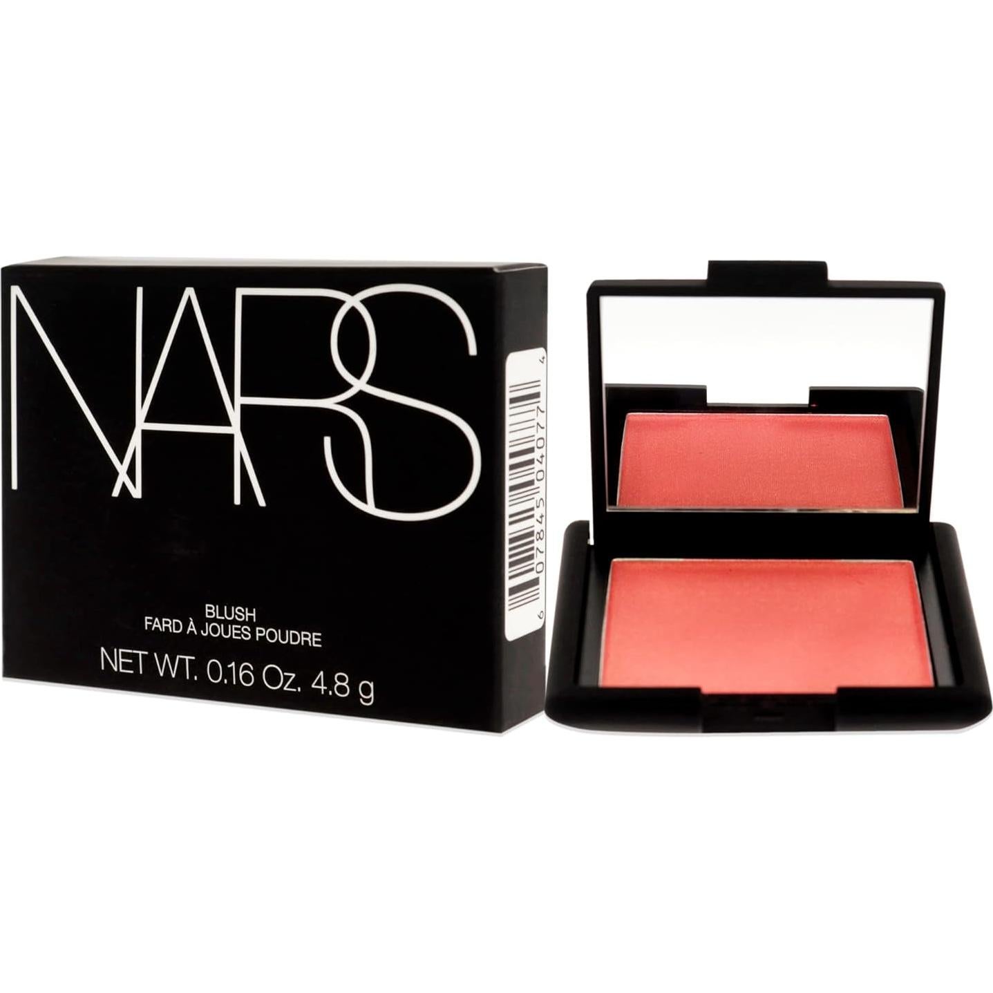 Rubor NARS 4077 Orgasm X 4.5 g - Color Natural y Suave