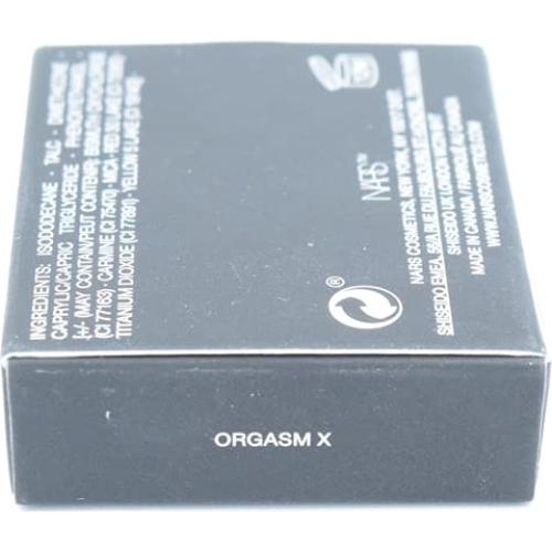 Rubor NARS Orgasm X Tamaño Viaje 6.35 cm 34.84 g