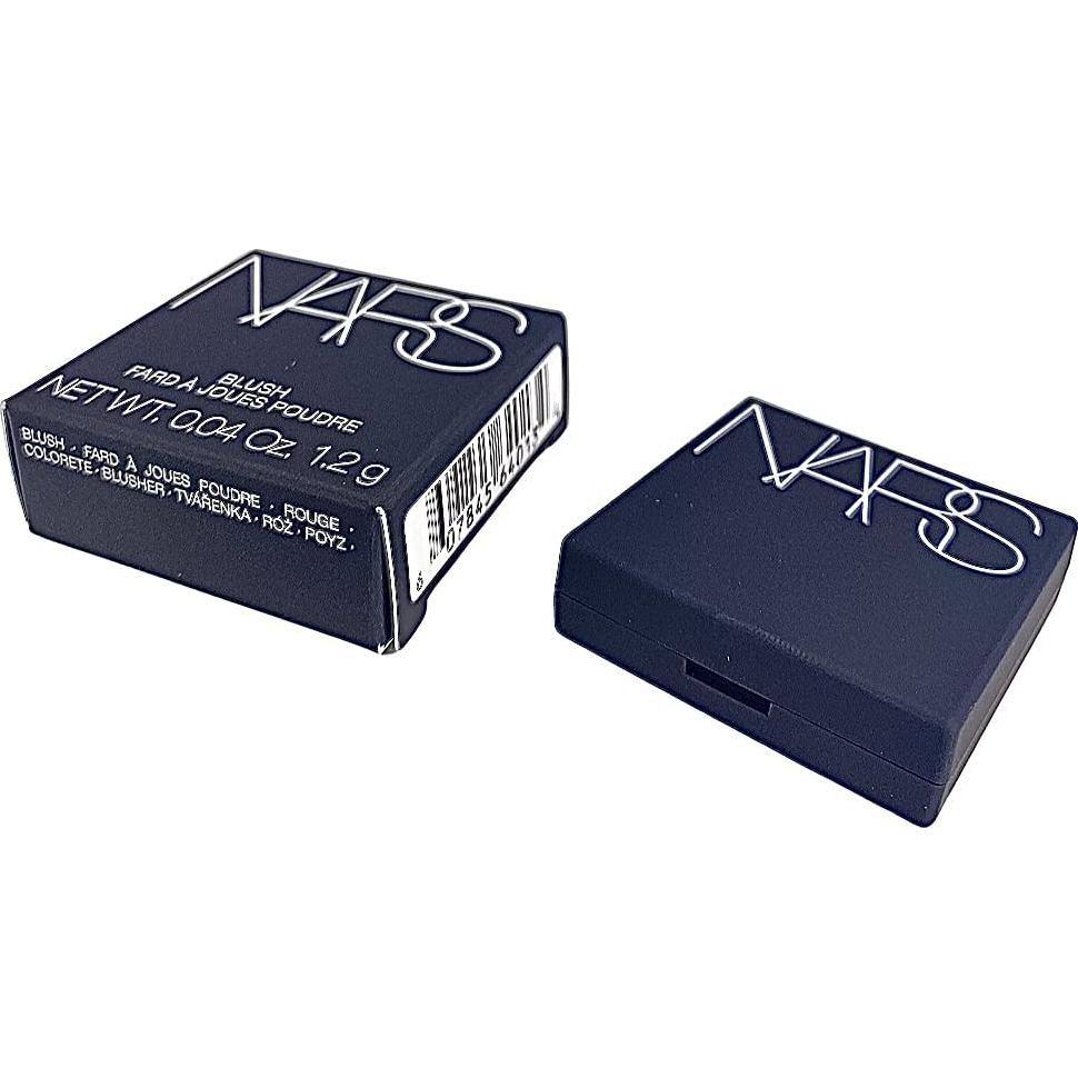 Rubor Nars Orgasm Mini 1.2g - Rosa Durazno Brillo Dorado