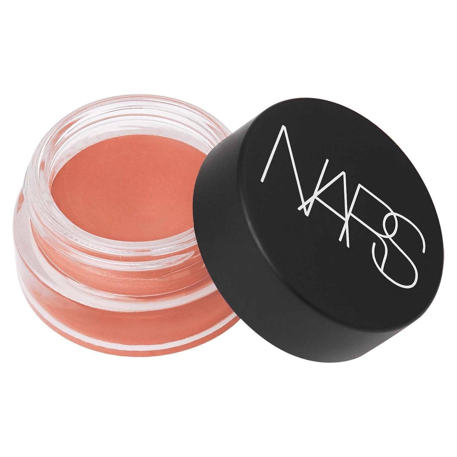 Rubor NARS Air Matte 6g - Durazno Rush, Fórmula Suave