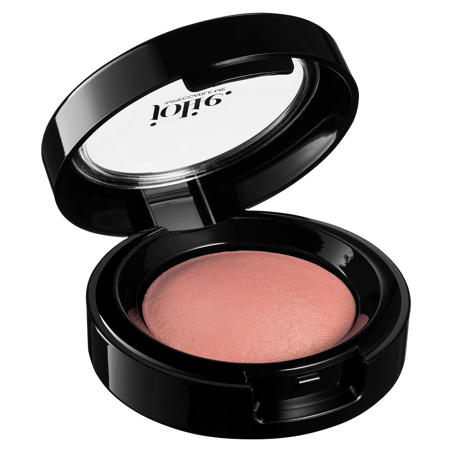 Rubor Horneado Jolie Hibisco - Suave como Seda 2.8g