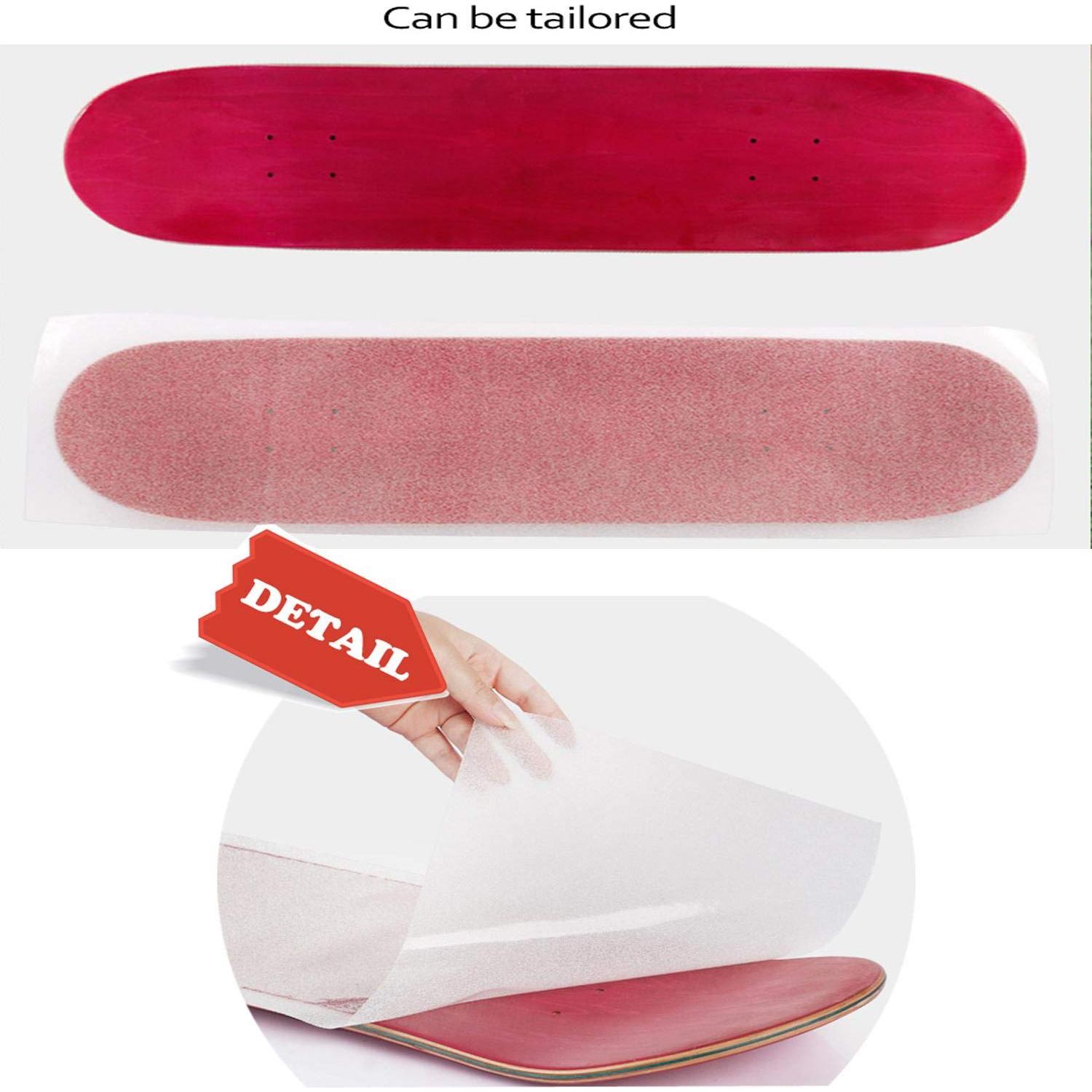 Cinta de Agarre ZUEXT 27x1828cm Antideslizante Transparente