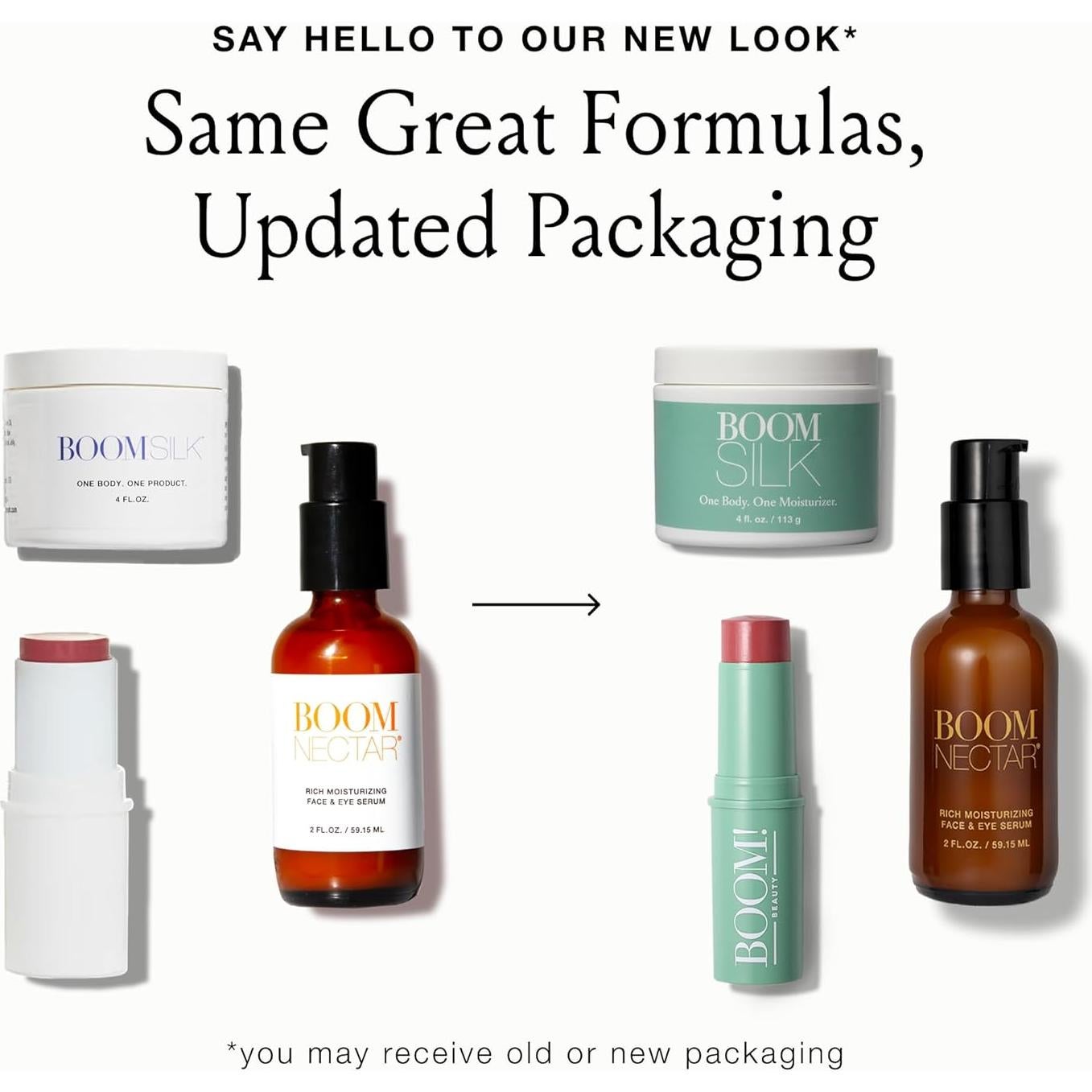 Iluminador Facial Boomstick Glimmer para Piel Madura 7g