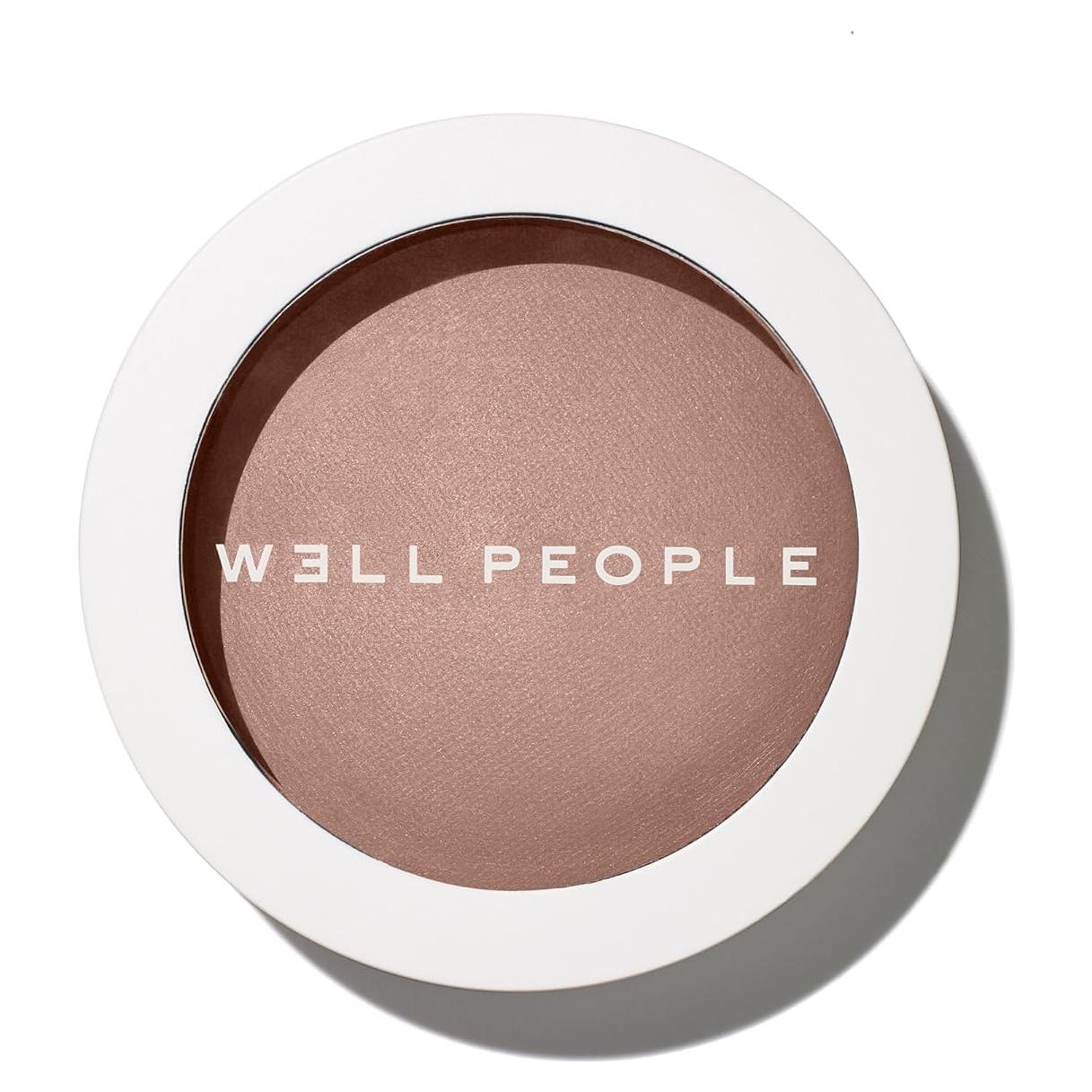 Polvo Bronceador Horneado Well People 9g - Acabado Semi-mate