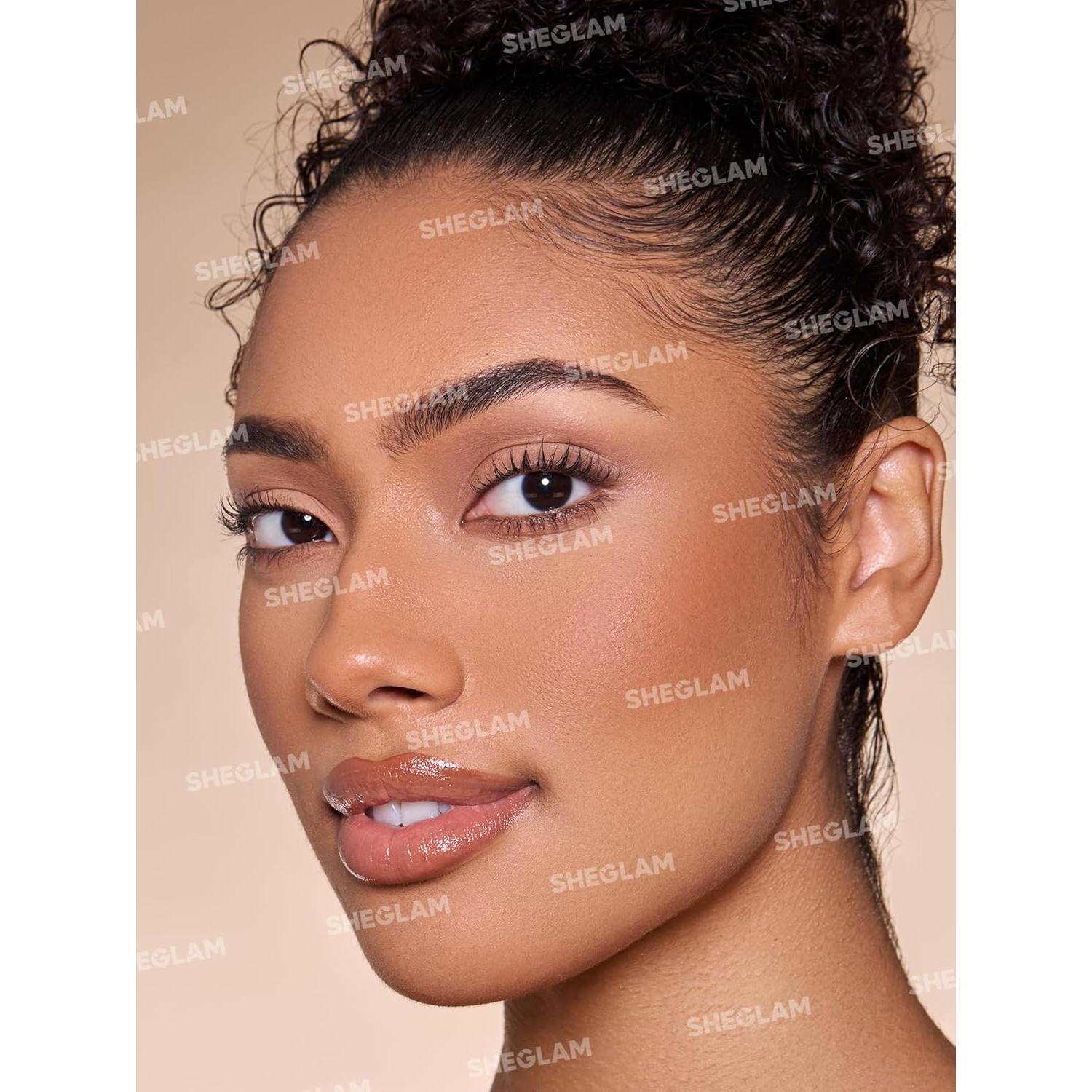 Bronceador Líquido Mate SHEGLAM Sun Beam Umber 49.6g