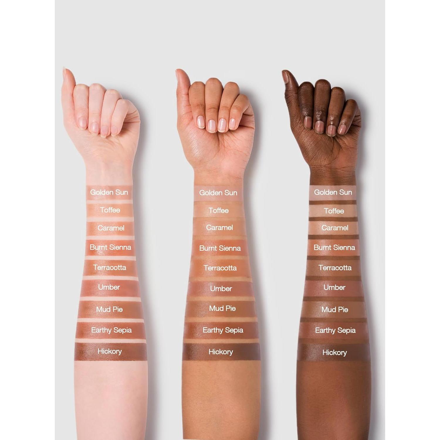 Bronceador Líquido Mate SHEGLAM Sun Beam Umber 49.6g