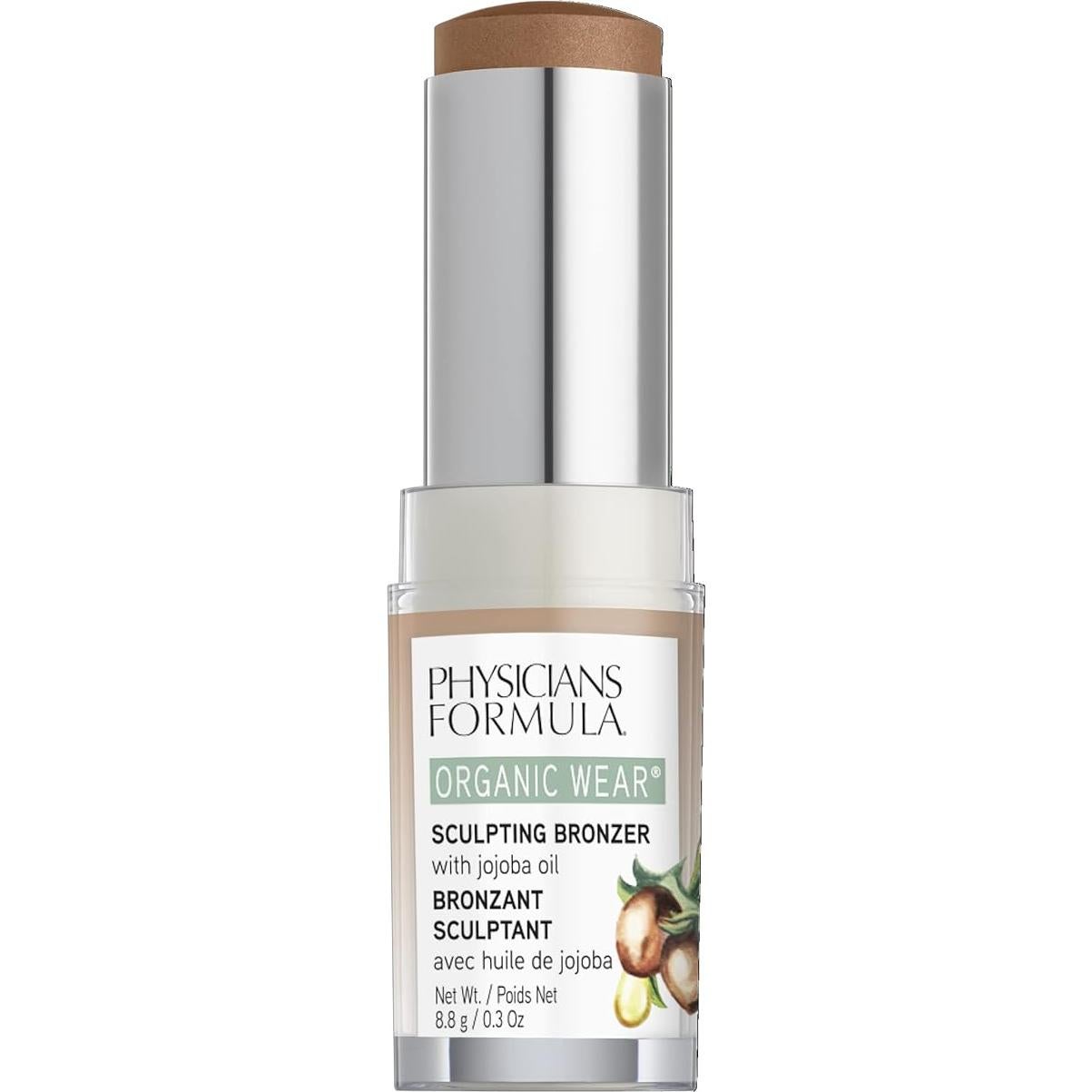 Bronceador en Stick Physicians Formula Orgánico Toffee 8.8g