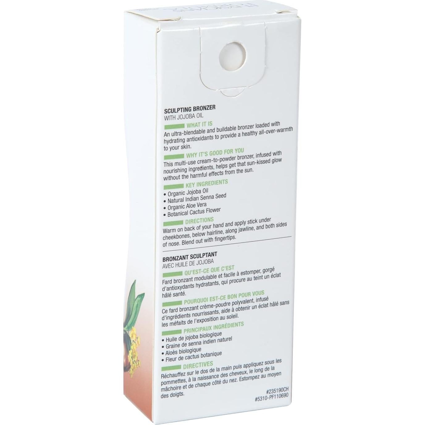 Bronceador en Stick Physicians Formula Orgánico Toffee 8.8g