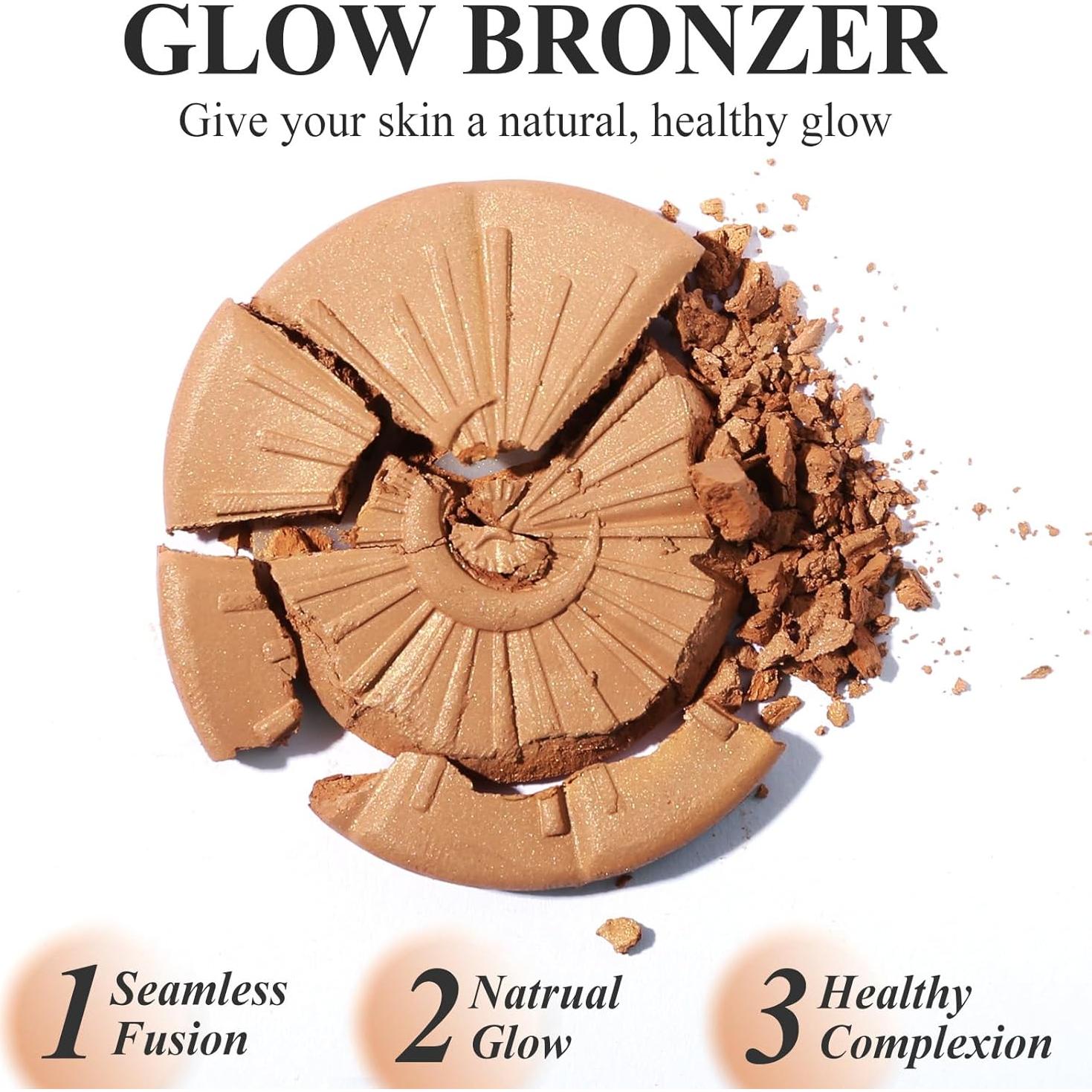 Bronceador Horneado UCANBE 03 Besado por el Sol 9g