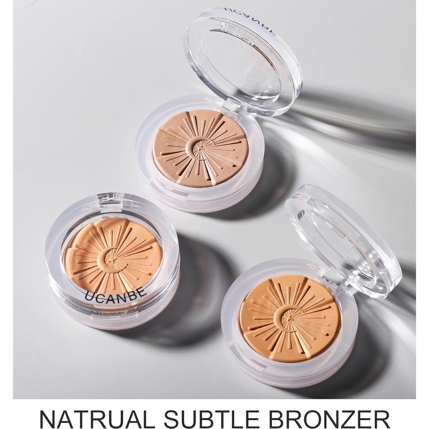 Bronceador Horneado UCANBE 03 Besado por el Sol 9g