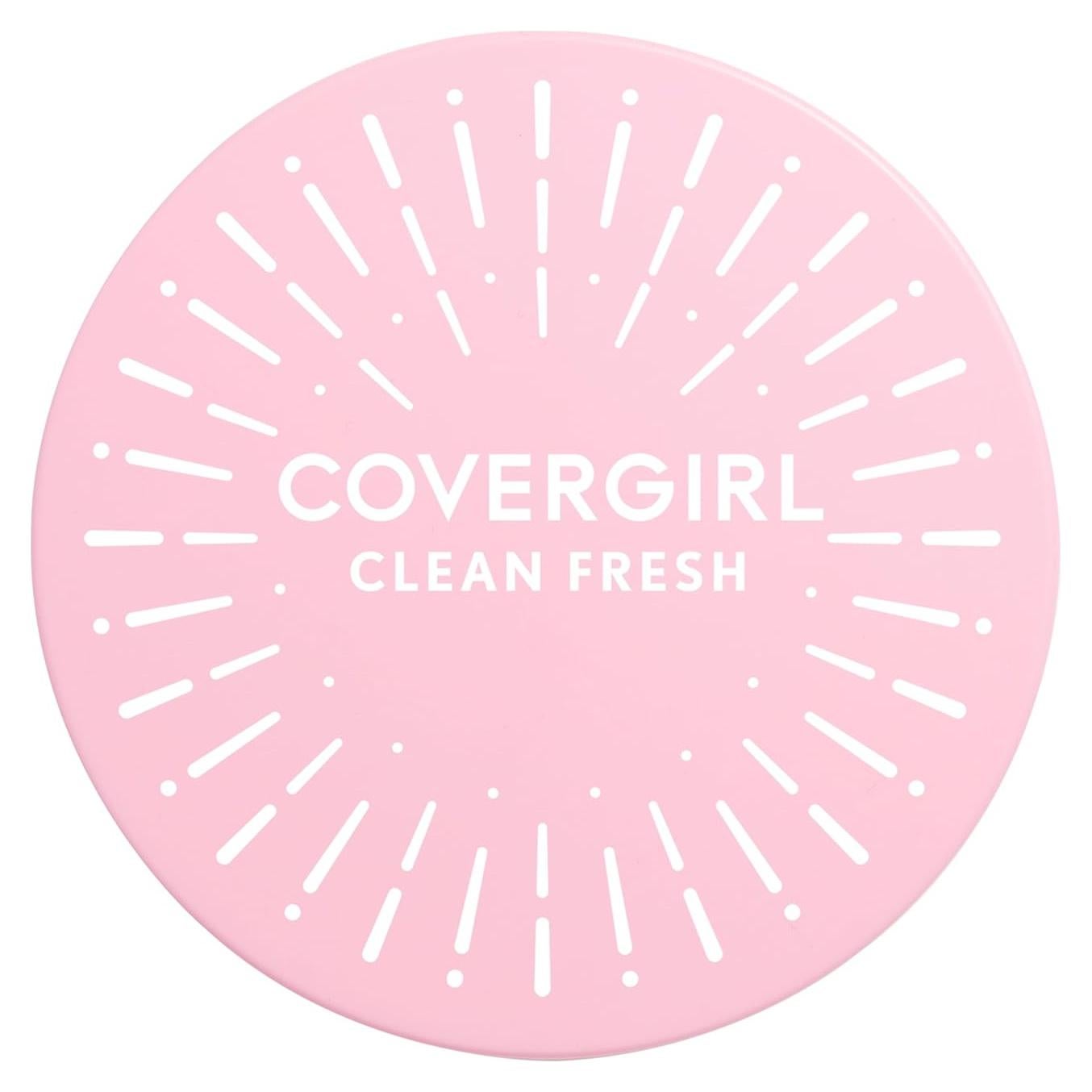 Bronceador en Polvo Suelto Covergirl Clean Fresh Radiant 7.93g