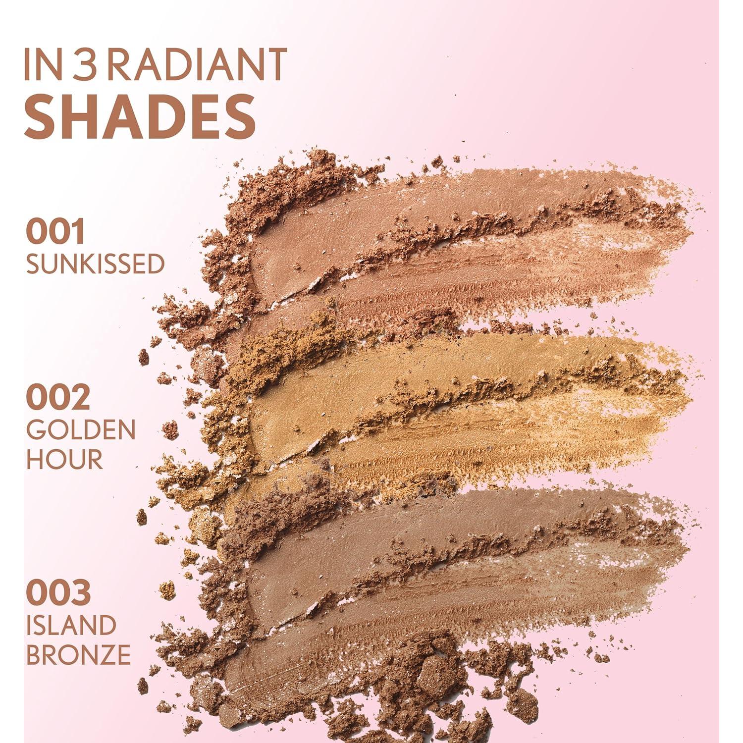 Bronceador en Polvo Suelto Covergirl Clean Fresh Radiant 7.93g