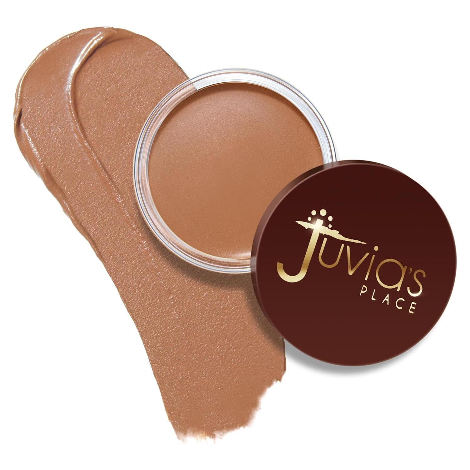 Bronceador en Crema Juvia's Place Miel 9.92g - Acabado Mate