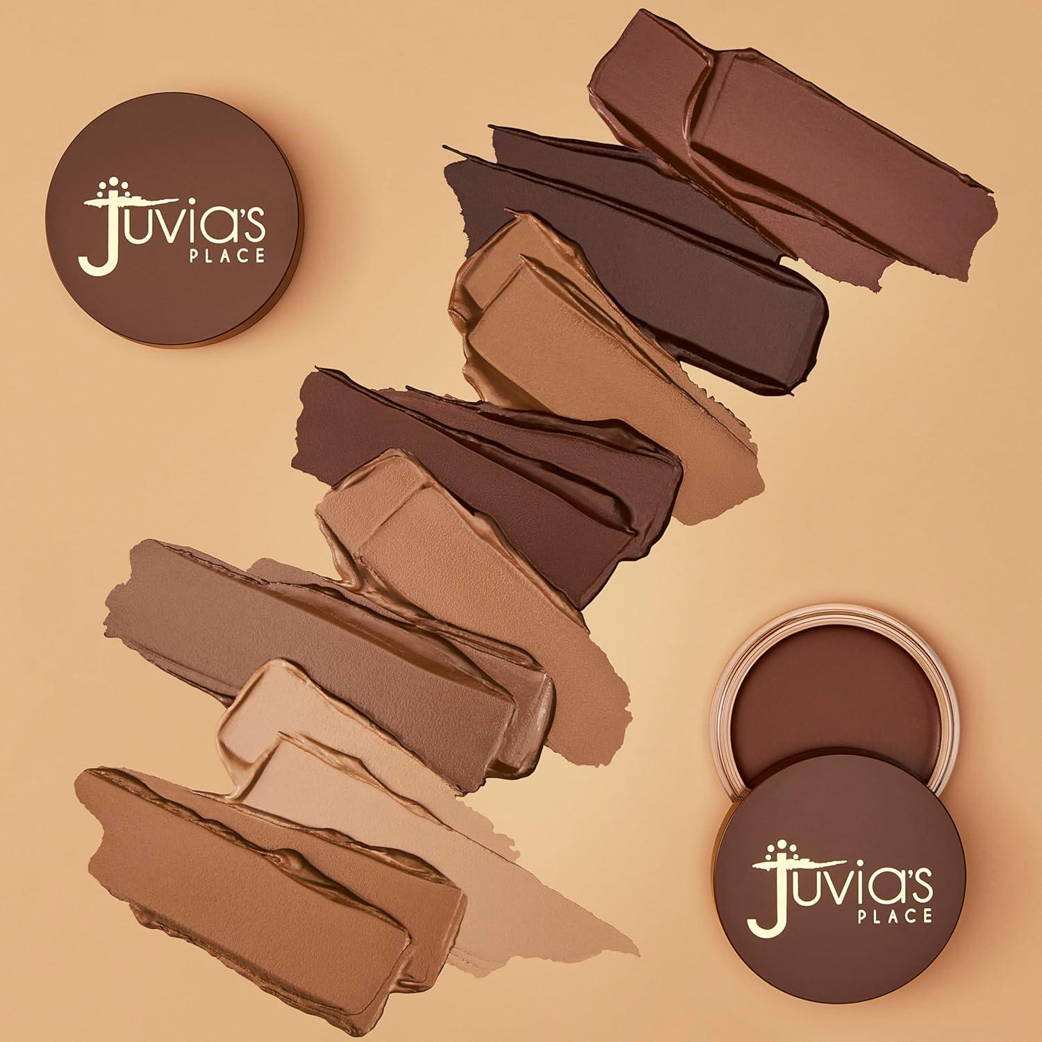 Bronceador en Crema Juvia's Place Miel 9.92g - Acabado Mate