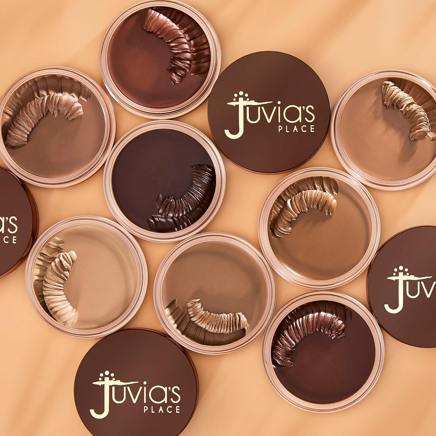 Bronceador en Crema Juvia's Place Miel 9.92g - Acabado Mate