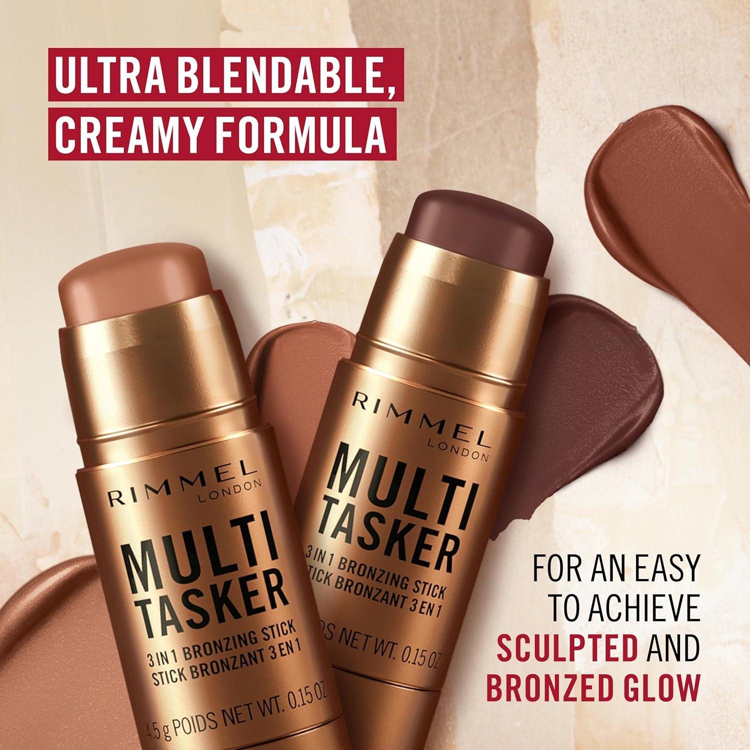 Barra Bronceadora Rimmel Multi Tasker 003 Bronceado 17.86g