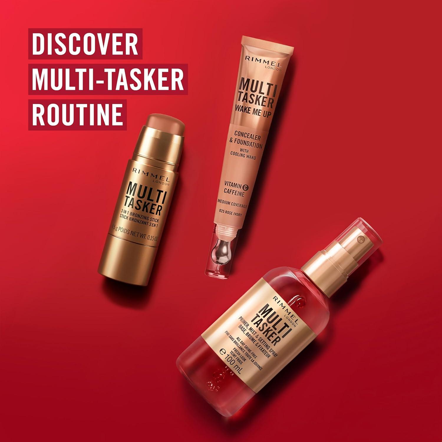 Barra Bronceadora Rimmel Multi Tasker 003 Bronceado 17.86g