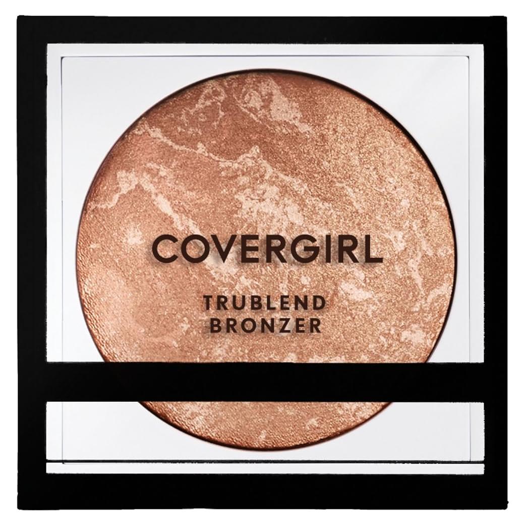 Bronceador COVERGIRL truBlend Bronce Medio 28.35 g