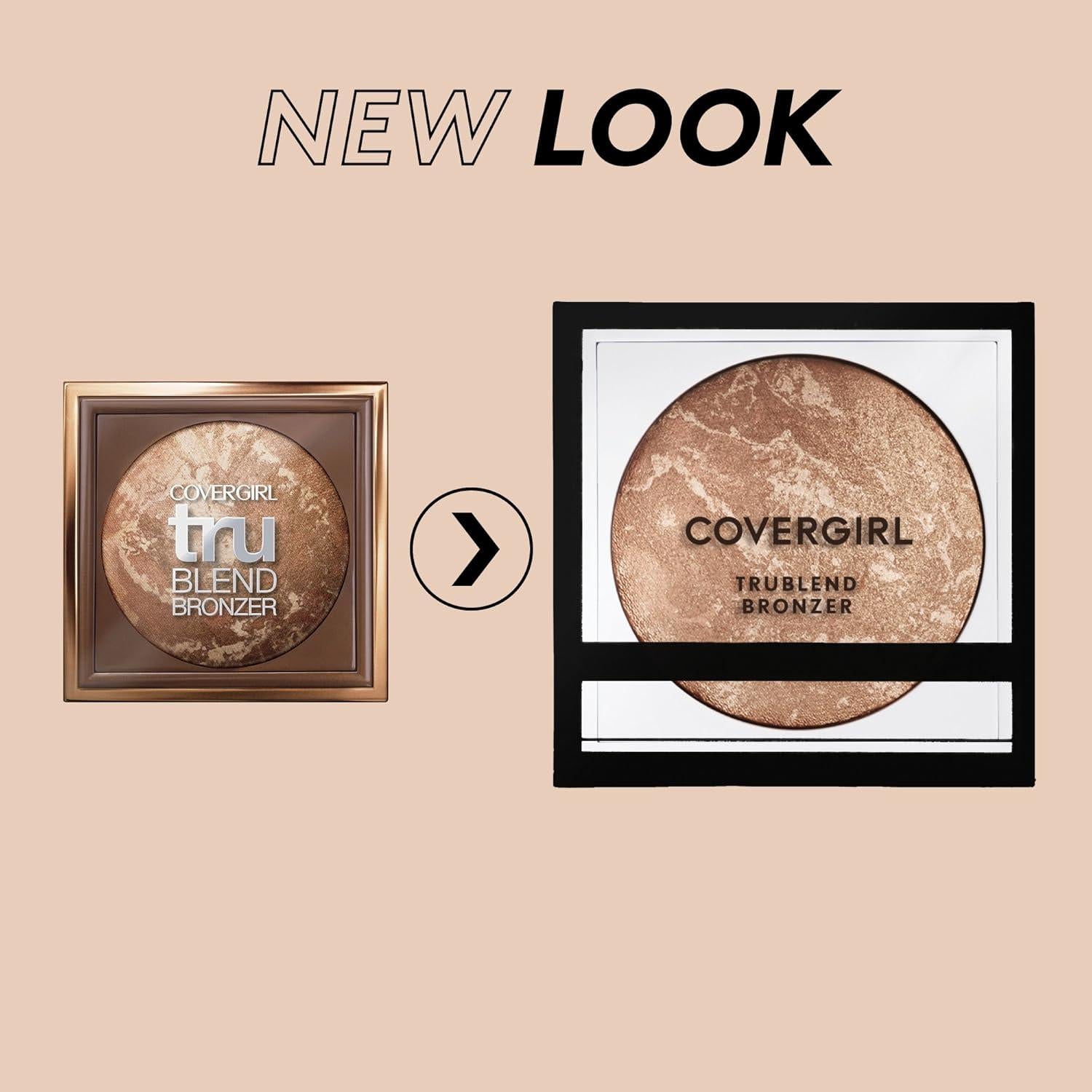 Bronceador COVERGIRL truBlend Bronce Medio 28.35 g